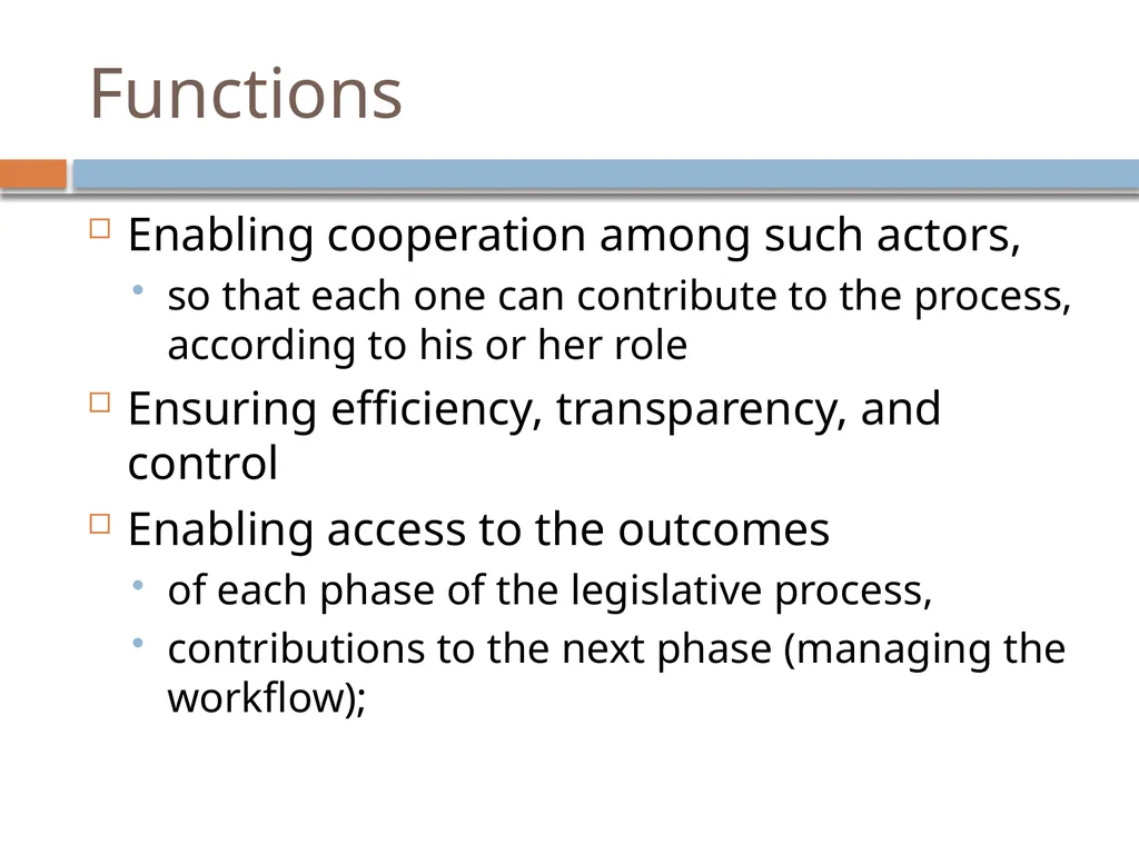Artificial Intelligence & LAW Legal informatics - slide 28 of 35
