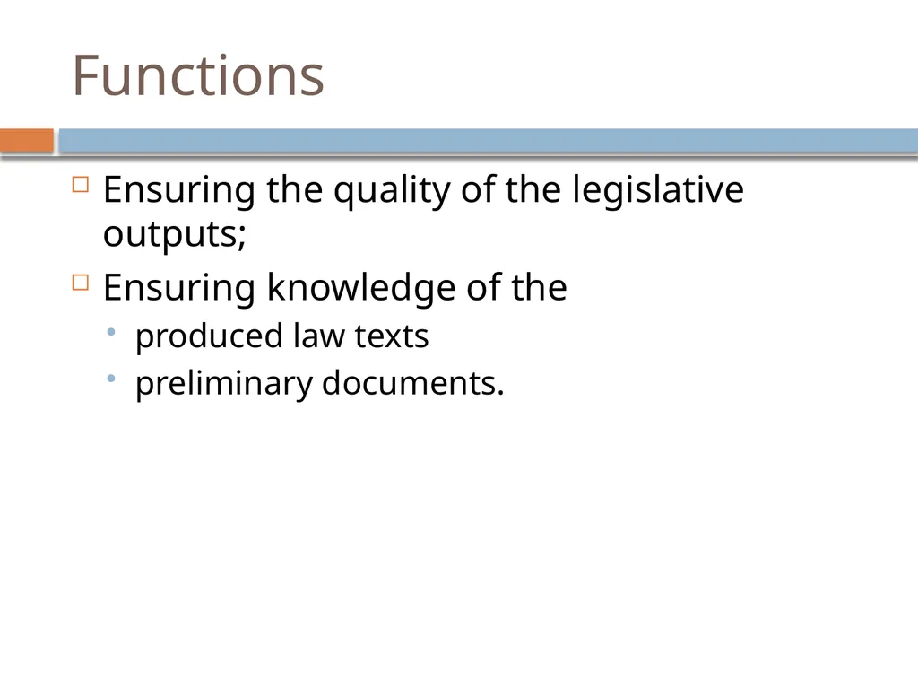 Artificial Intelligence & LAW Legal informatics - slide 29 of 35