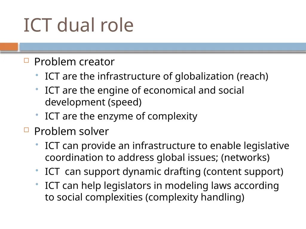 Artificial Intelligence & LAW Legal informatics - slide 15 of 35
