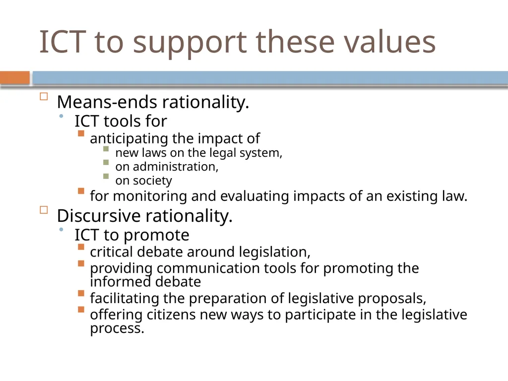 Artificial Intelligence & LAW Legal informatics - slide 12 of 35