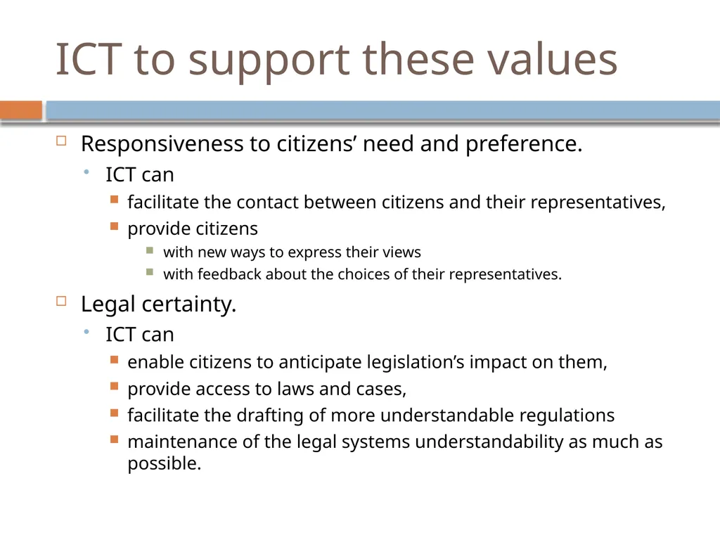 Artificial Intelligence & LAW Legal informatics - slide 13 of 35