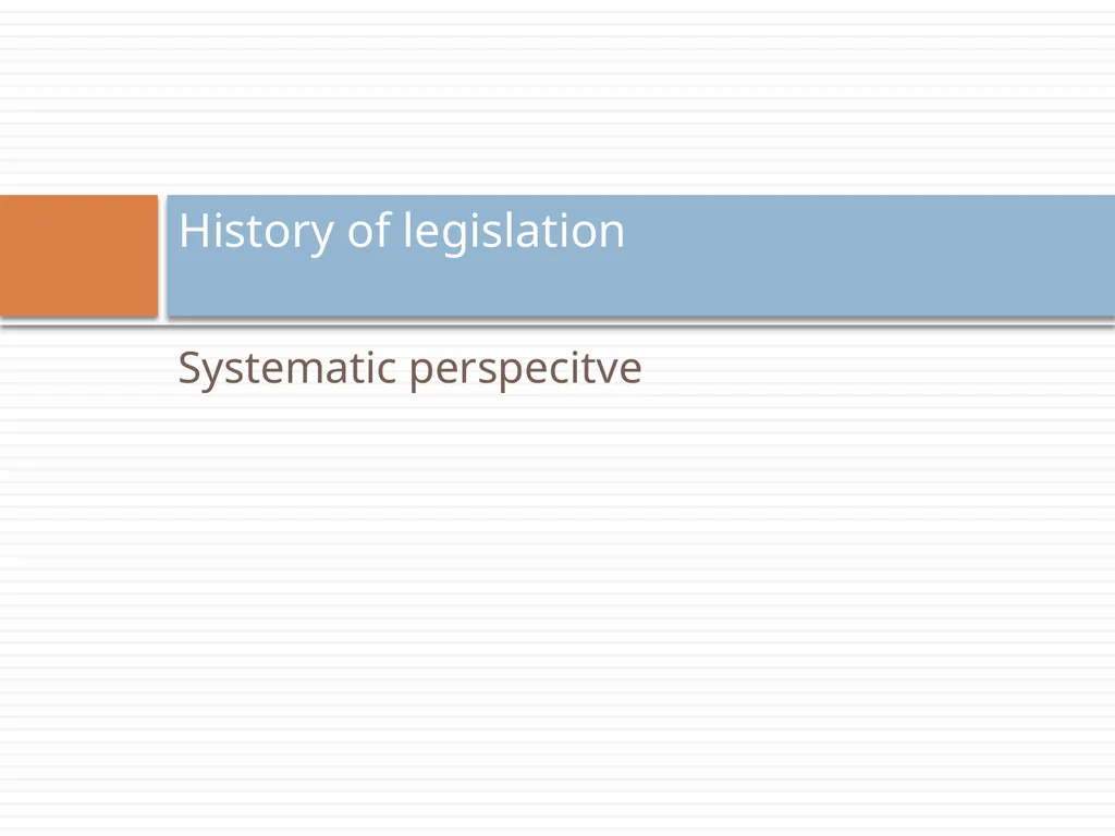 Artificial Intelligence & LAW Legal informatics - slide 2 of 35