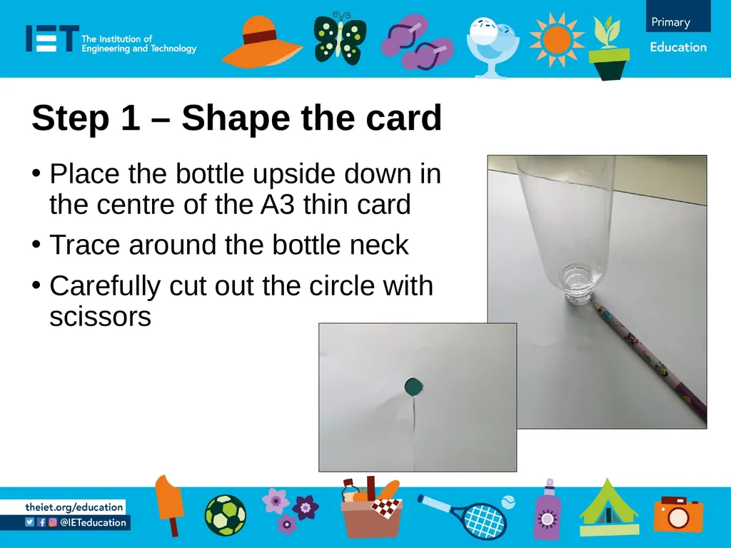 Make an erupting volcano using sodium bicarbonate - slide 2 of 6