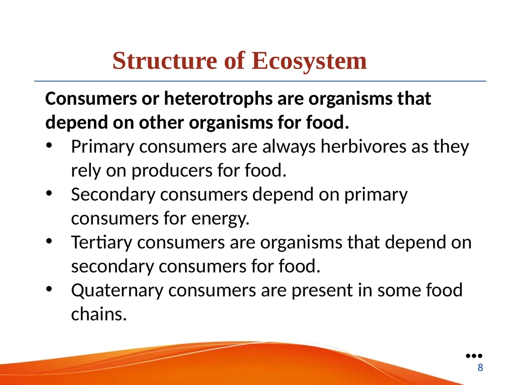 Ecosystem Presented by: Nabin Mandal State Aided - slide 8 of 22