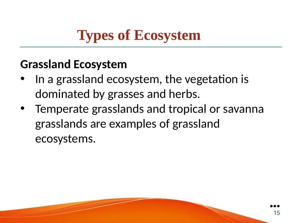 Ecosystem Presented by: Nabin Mandal State Aided - slide 15 of 22