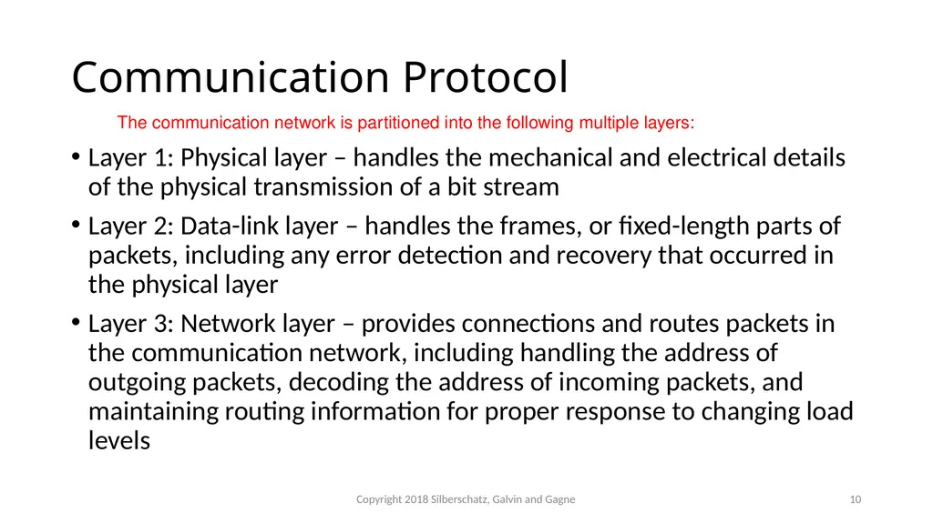 CSMC 412 Operating Systems Prof. Ashok K Agrawala - slide 10 of 64