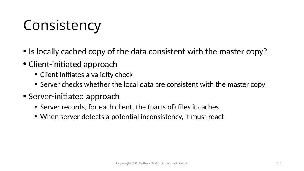 CSMC 412 Operating Systems Prof. Ashok K Agrawala - slide 52 of 64