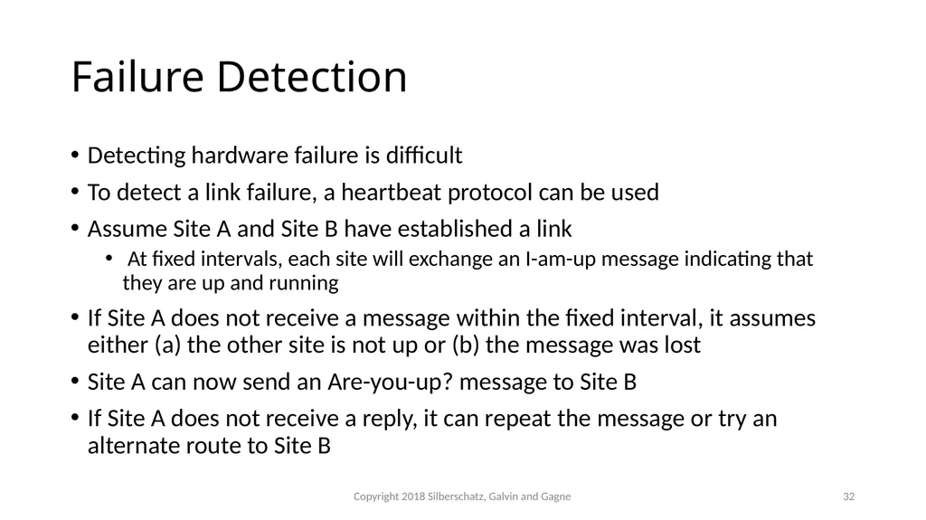 CSMC 412 Operating Systems Prof. Ashok K Agrawala - slide 32 of 64