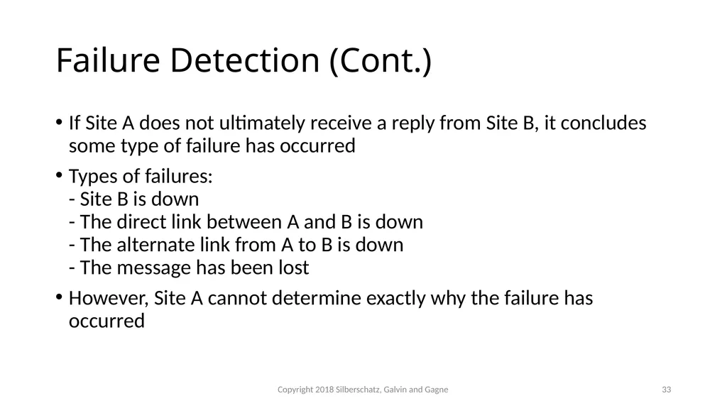 CSMC 412 Operating Systems Prof. Ashok K Agrawala - slide 33 of 64