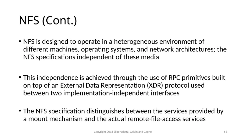 CSMC 412 Operating Systems Prof. Ashok K Agrawala - slide 56 of 64