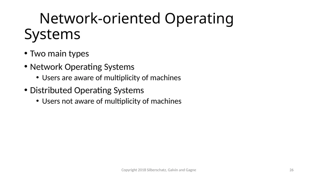 CSMC 412 Operating Systems Prof. Ashok K Agrawala - slide 26 of 64