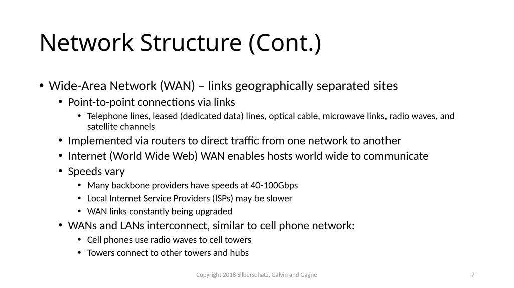 CSMC 412 Operating Systems Prof. Ashok K Agrawala - slide 7 of 64