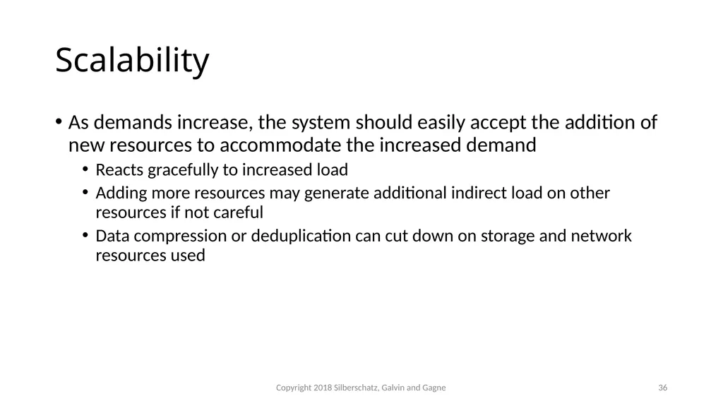 CSMC 412 Operating Systems Prof. Ashok K Agrawala - slide 36 of 64