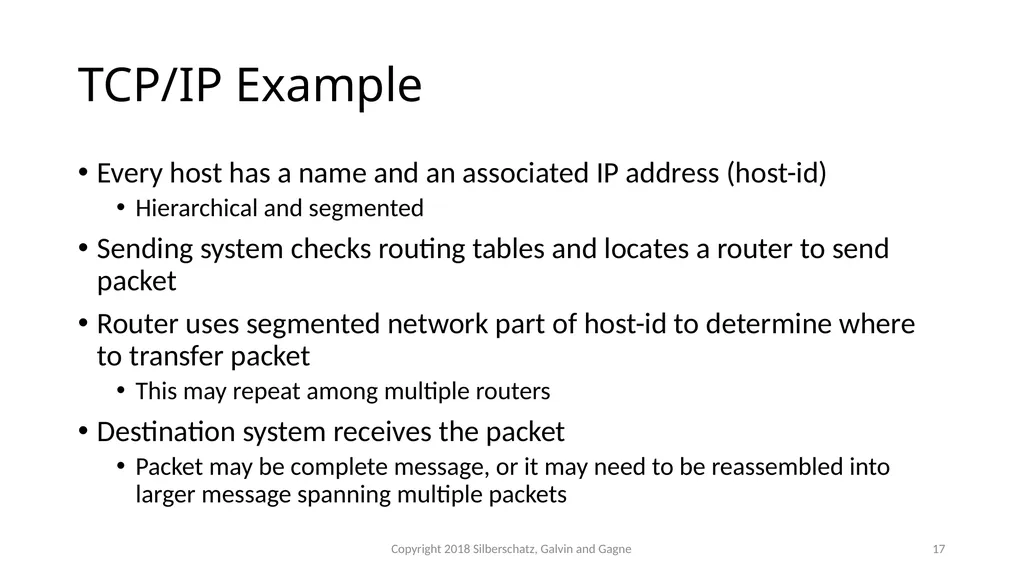 CSMC 412 Operating Systems Prof. Ashok K Agrawala - slide 17 of 64