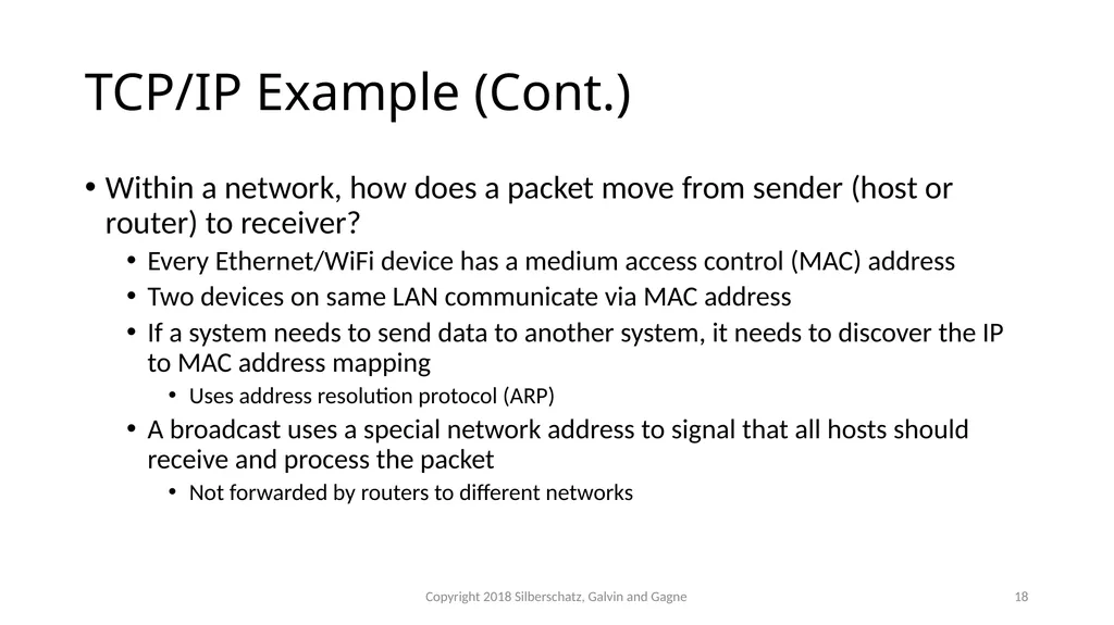 CSMC 412 Operating Systems Prof. Ashok K Agrawala - slide 18 of 64