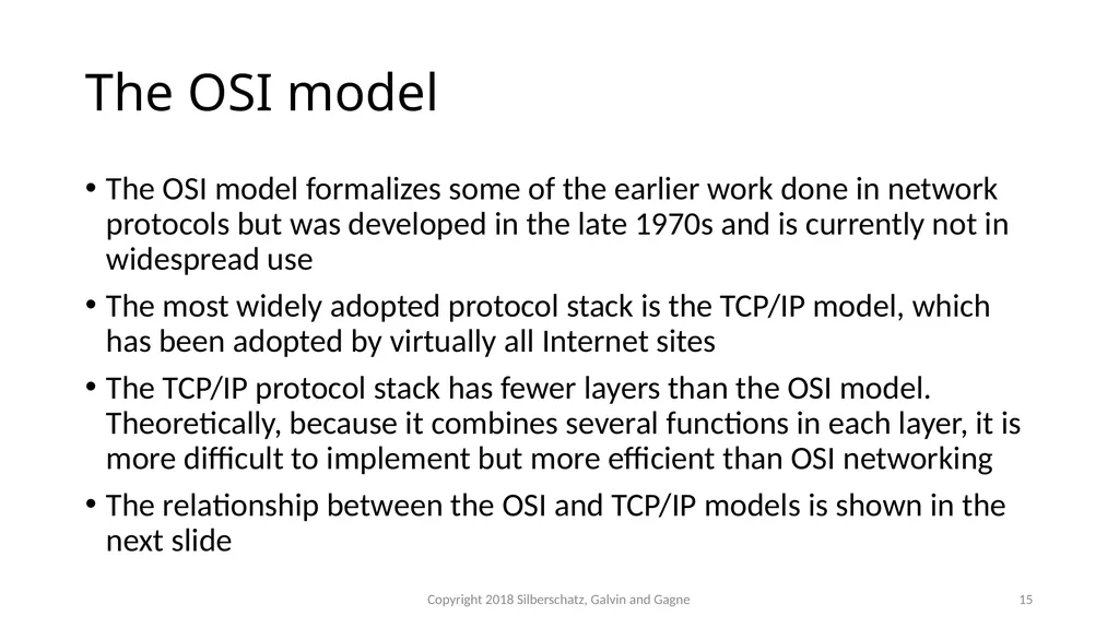CSMC 412 Operating Systems Prof. Ashok K Agrawala - slide 15 of 64