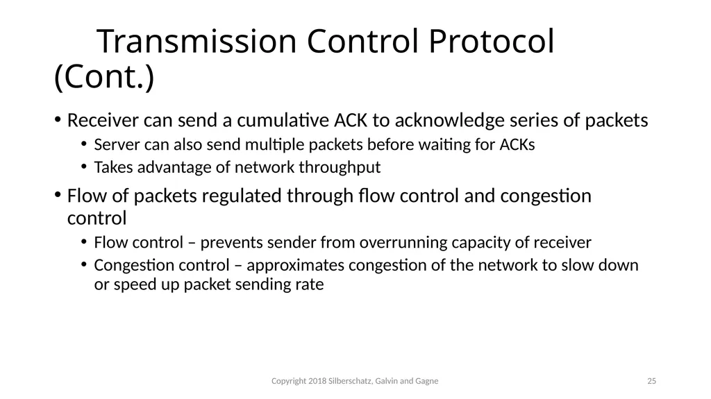 CSMC 412 Operating Systems Prof. Ashok K Agrawala - slide 25 of 64