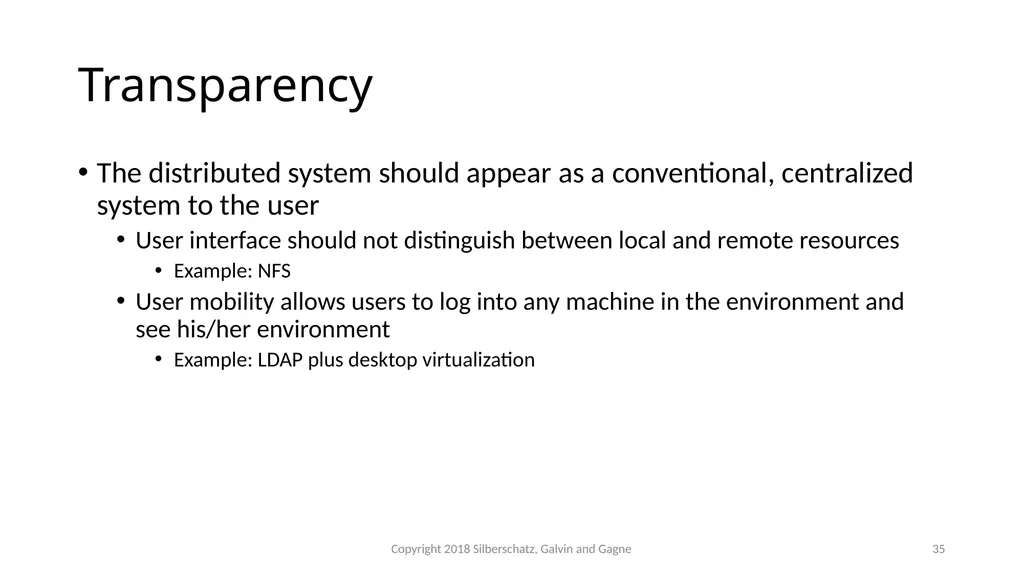 CSMC 412 Operating Systems Prof. Ashok K Agrawala - slide 35 of 64