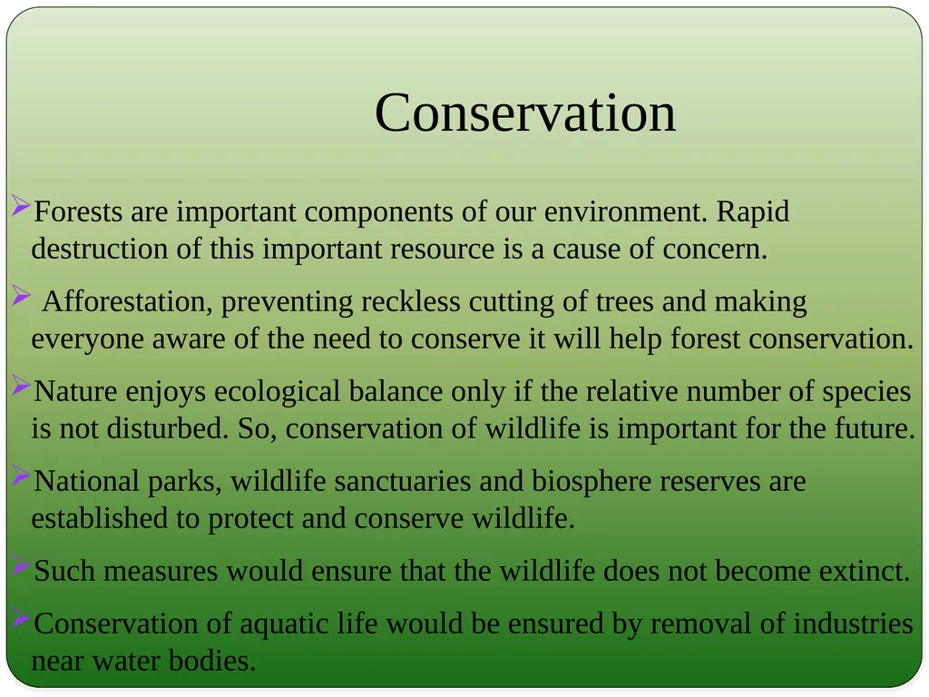 Types and Functions of Ecosystem Dr.K.Indhira - slide 11 of 13