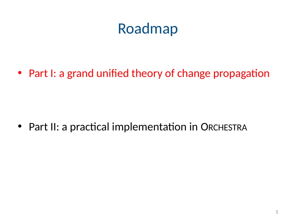 Todd J. Green University of California, Davis - slide 5 of 54