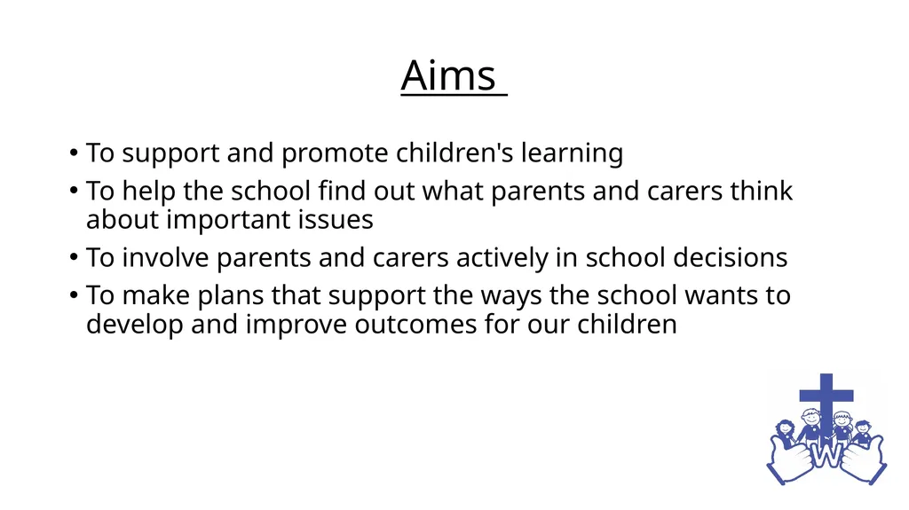Parent Forum Good afternoon! Help yourself to - slide 5 of 13