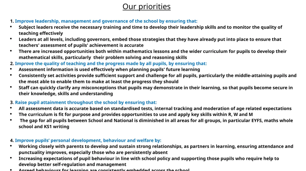 Parent Forum Good afternoon! Help yourself to - slide 2 of 13