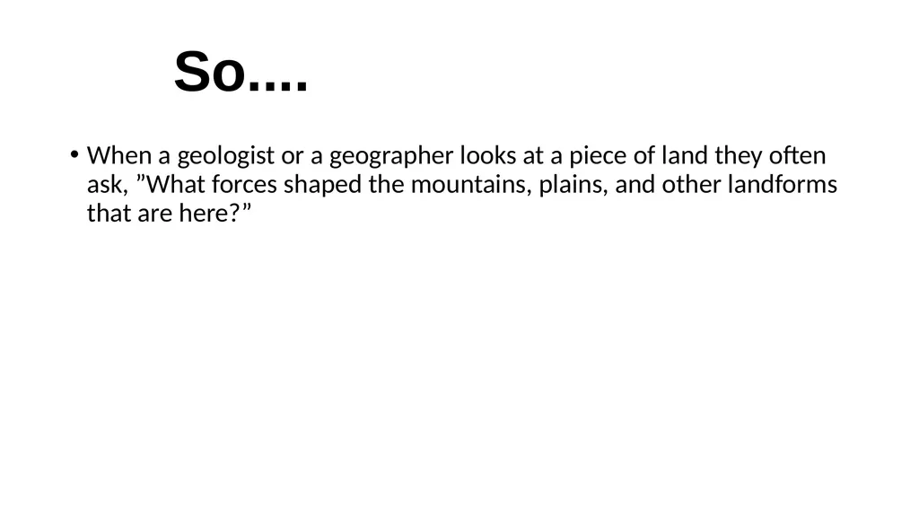 Continental Drift Theory When the tectonic plates - slide 8 of 11