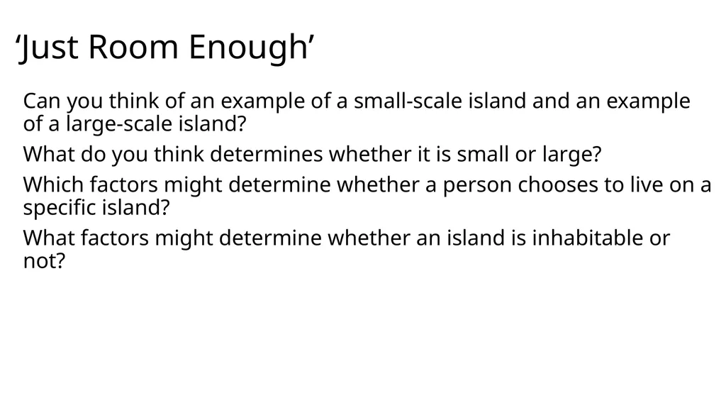 Starter Where do you think this might be a map - slide 10 of 15