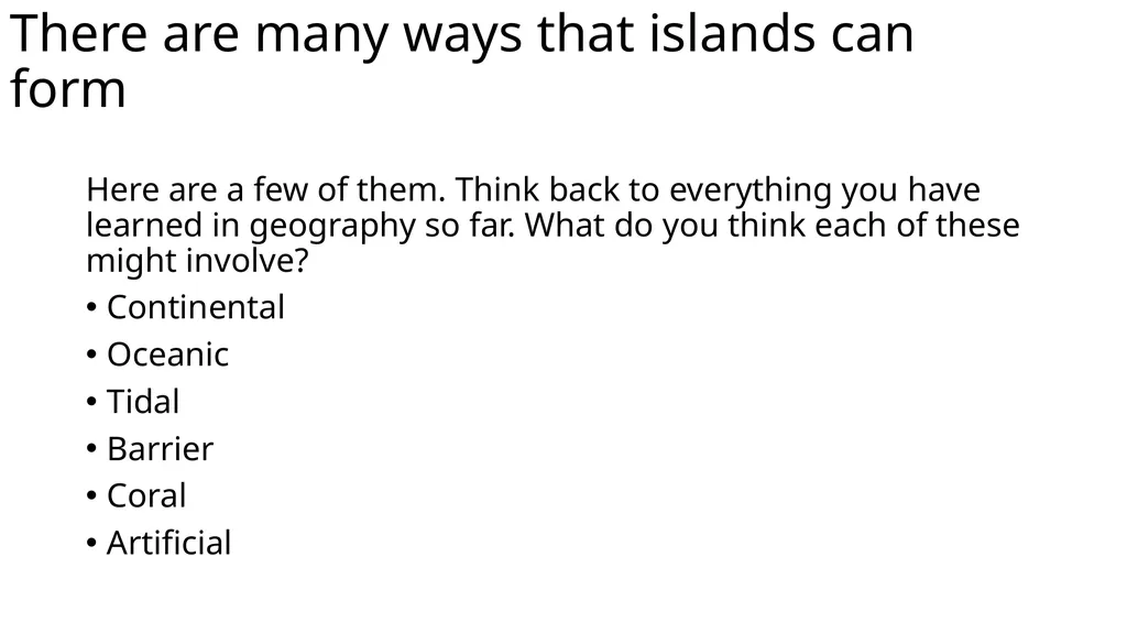 Starter Where do you think this might be a map - slide 6 of 15
