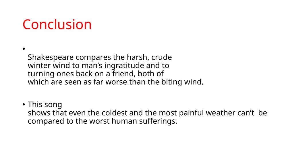 Blow, Blow, Thou Winter Wind By William - slide 7 of 8