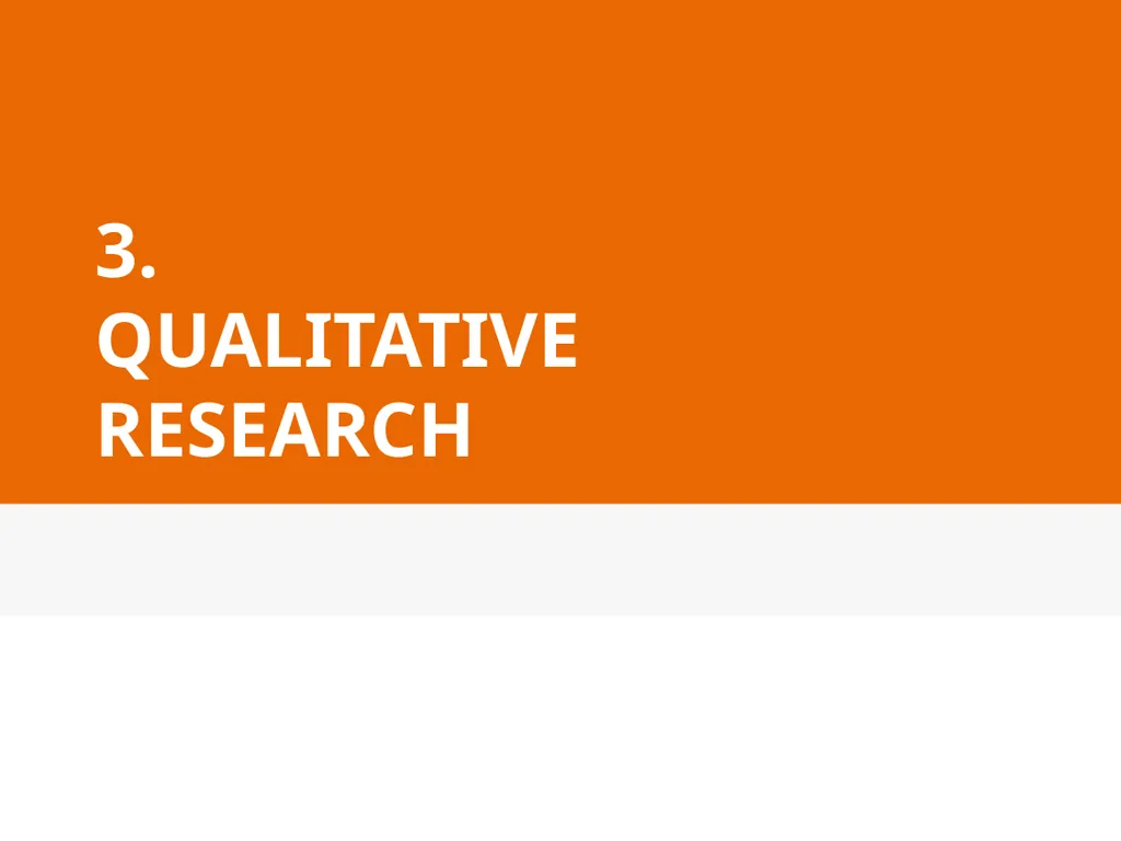 Introduction to Audience research September 12, - slide 8 of 39