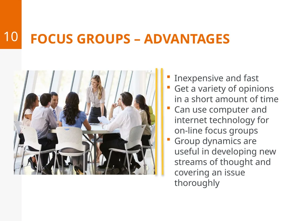Introduction to Audience research September 12, - slide 10 of 39