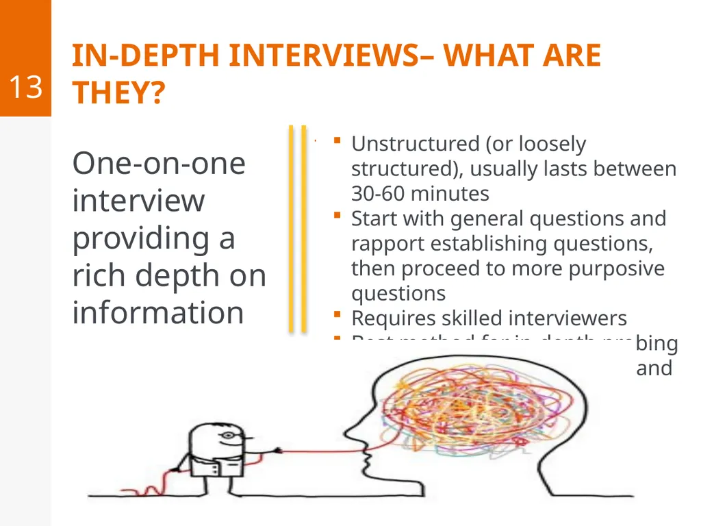 Introduction to Audience research September 12, - slide 13 of 39
