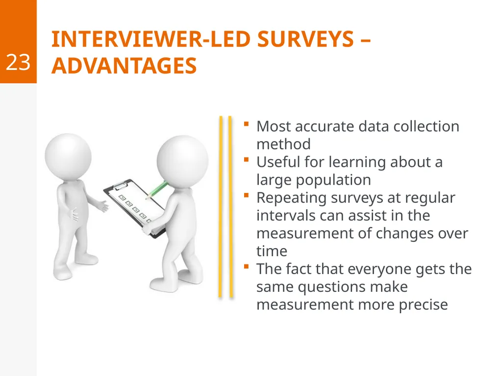 Introduction to Audience research September 12, - slide 23 of 39