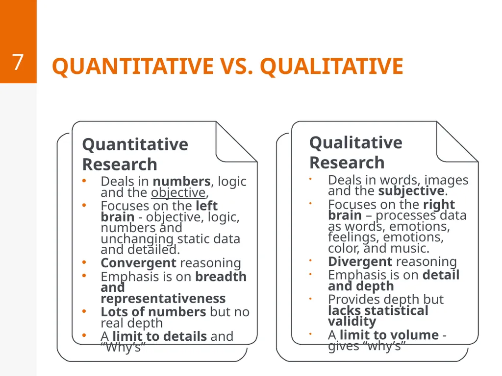 Introduction to Audience research September 12, - slide 7 of 39