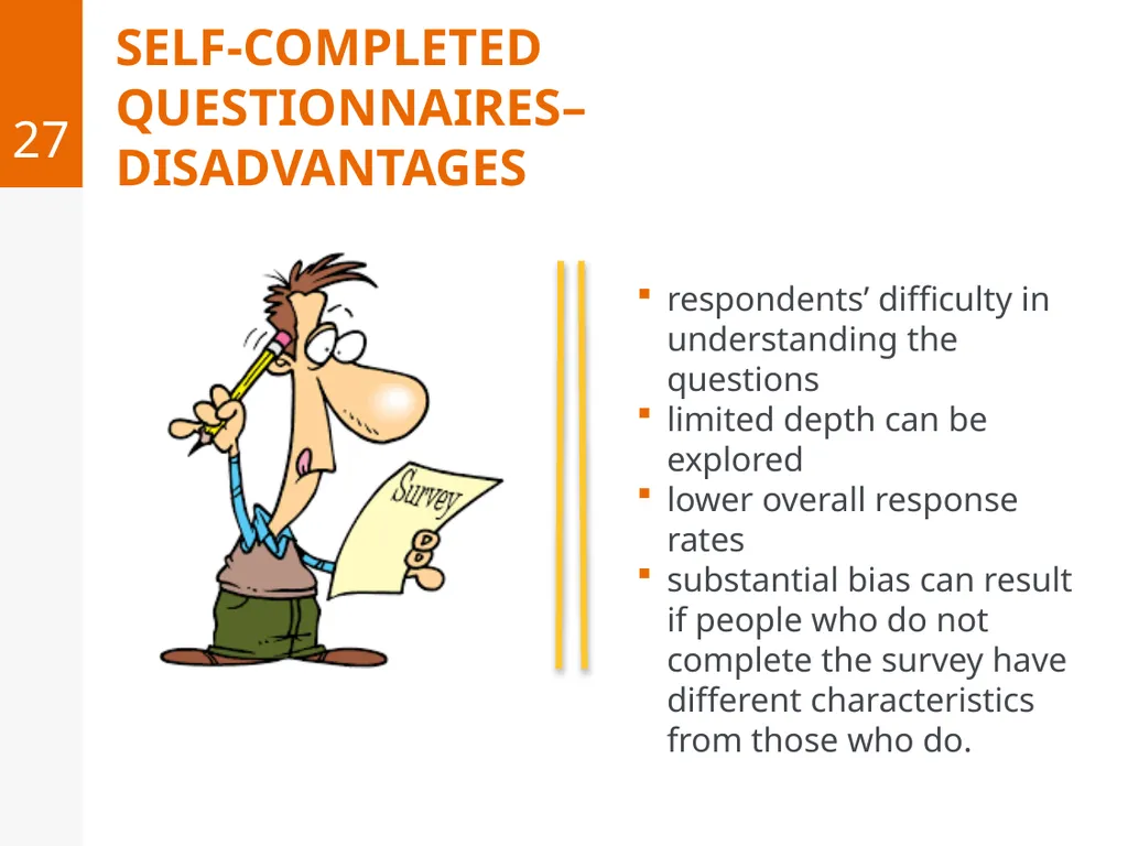 Introduction to Audience research September 12, - slide 27 of 39
