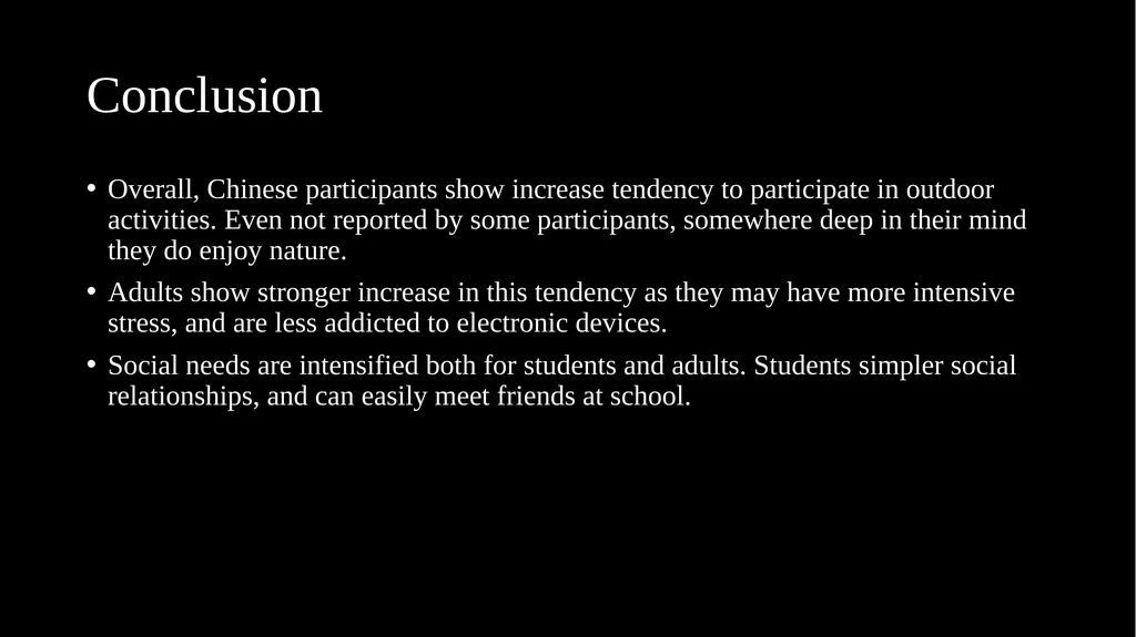 Report: to what extend do pandemic affect Chinese - slide 19 of 19