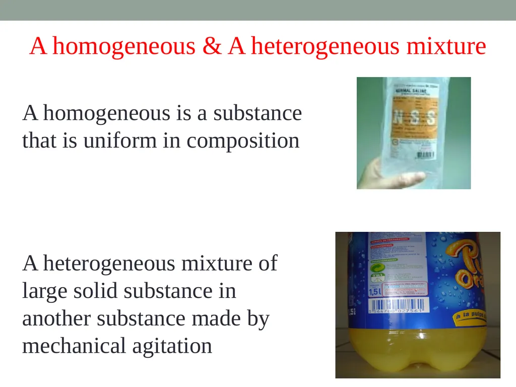 Liquid Mixtures CLS 101: Chemistry for Nursing - slide 4 of 18
