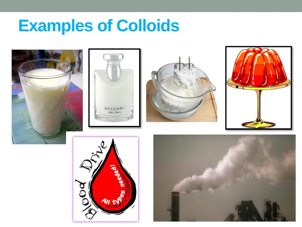 Liquid Mixtures CLS 101: Chemistry for Nursing - slide 13 of 18