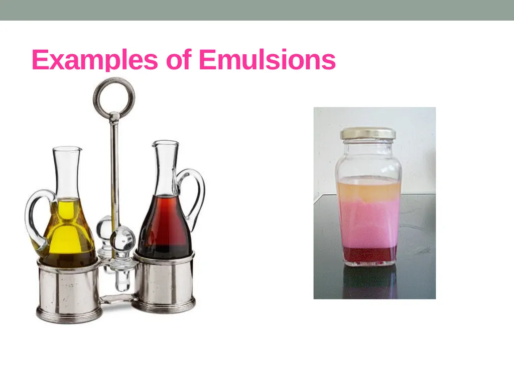 Liquid Mixtures CLS 101: Chemistry for Nursing - slide 17 of 18