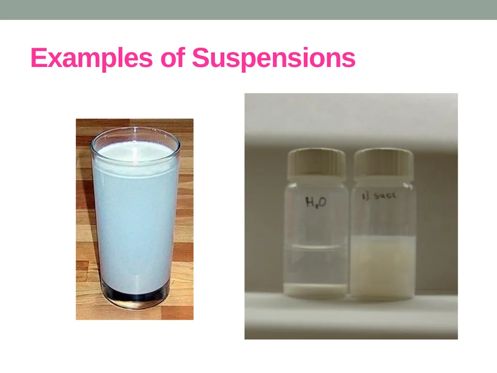 Liquid Mixtures CLS 101: Chemistry for Nursing - slide 11 of 18