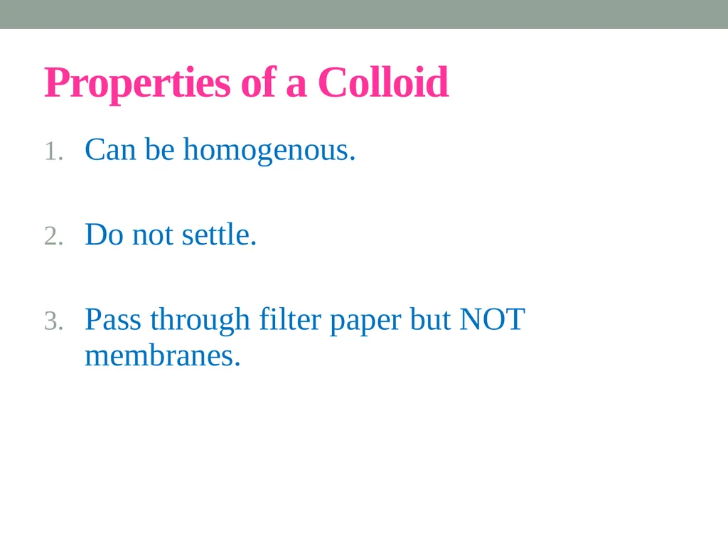 Liquid Mixtures CLS 101: Chemistry for Nursing - slide 15 of 18