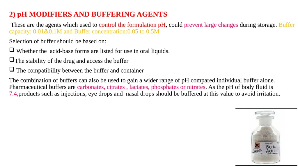 Liquid Dosages forms UNIVERSITY EDUCATION AND - slide 14 of 24