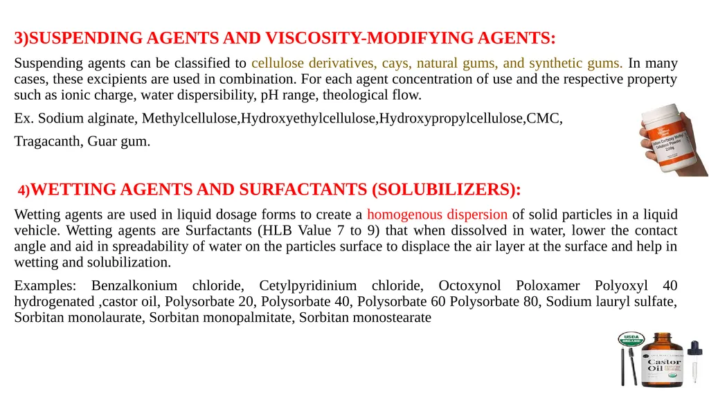 Liquid Dosages forms UNIVERSITY EDUCATION AND - slide 15 of 24