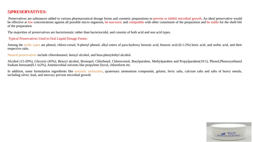 Liquid Dosages forms UNIVERSITY EDUCATION AND - slide 16 of 24