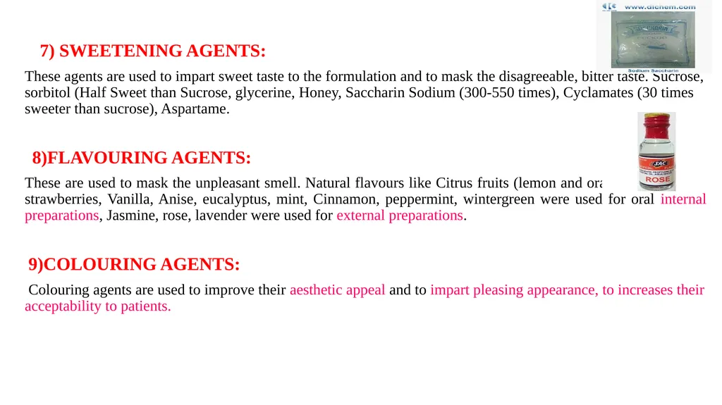Liquid Dosages forms UNIVERSITY EDUCATION AND - slide 18 of 24