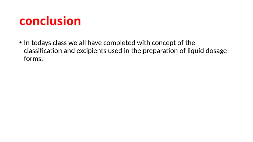 Liquid Dosages forms UNIVERSITY EDUCATION AND - slide 21 of 24