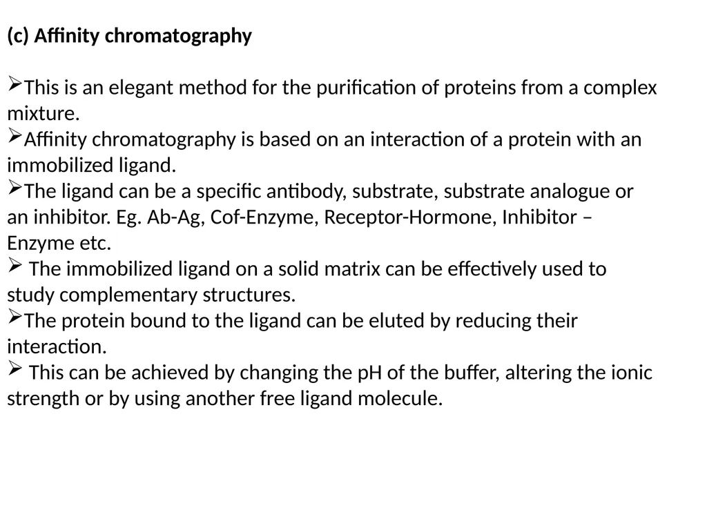 Downstream Recovery The five stages are: - slide 29 of 33