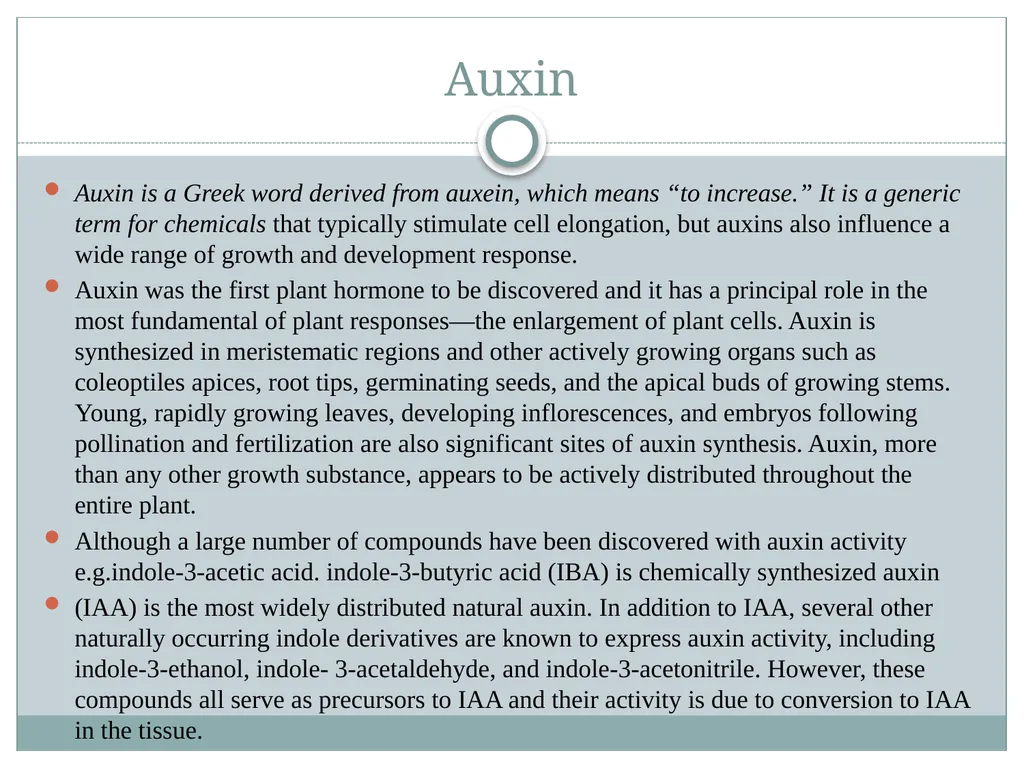 Plant Physiology Presented By Garima Yadav - slide 6 of 13