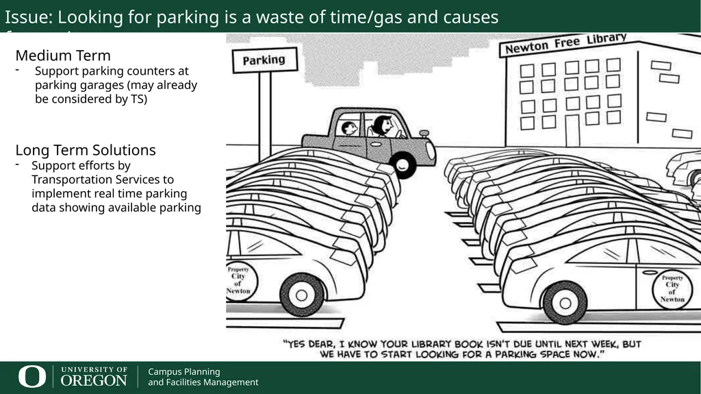 Quest for the Best – Parking Work Group March 10, - slide 7 of 7